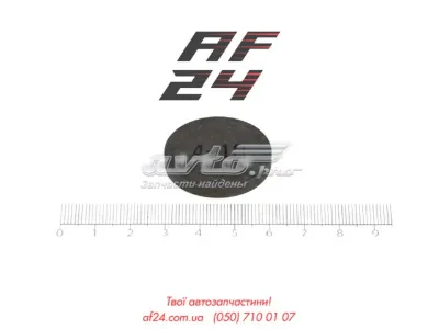 Шайба регулировочная METELLI 030106