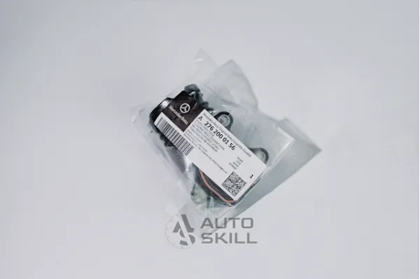 A2762000156 Mercedes Тройник системы охлаждения