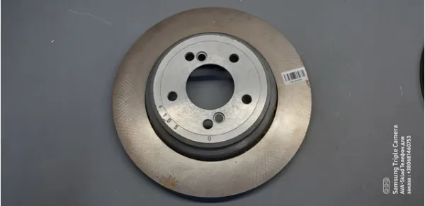 Тормозные диски 34212228801 BMW