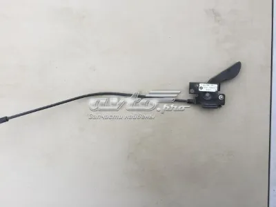Ручка открывания капота BMW 51237218568
