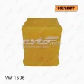 Подушка (опора) двигателя левая (сайлентблок) POLYCRAFT VW1506