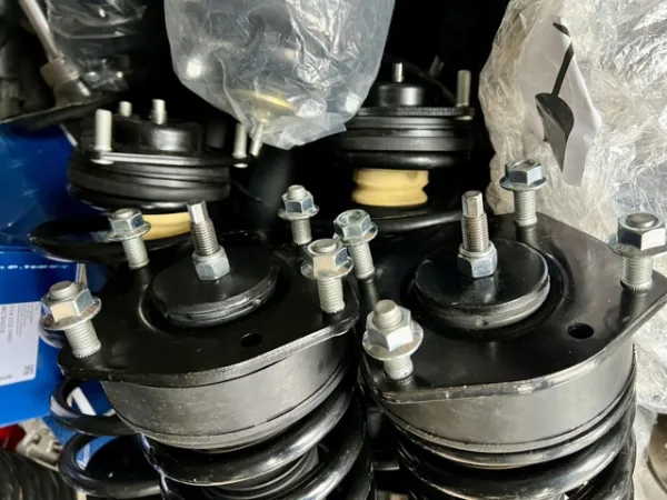 Передняя пружина 52089767AE Chrysler