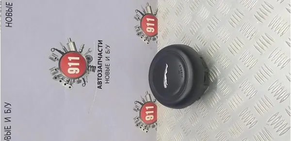 Подушка безопасности водителя T2H2967PVJ Jaguar