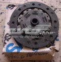 Диск сцепления QUINTON HAZELL C904AF