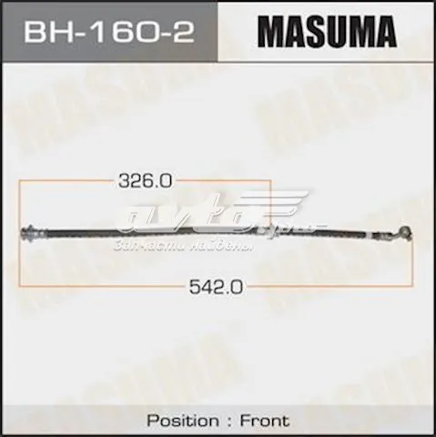  BH160 Masuma