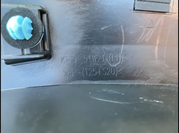  KPF151W21 Mazda
