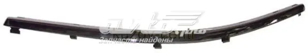 Молдинг бампера переднего левый FP9539925 FPS