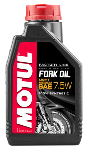 Масло для вилок и амортизаторов 821701 Motul