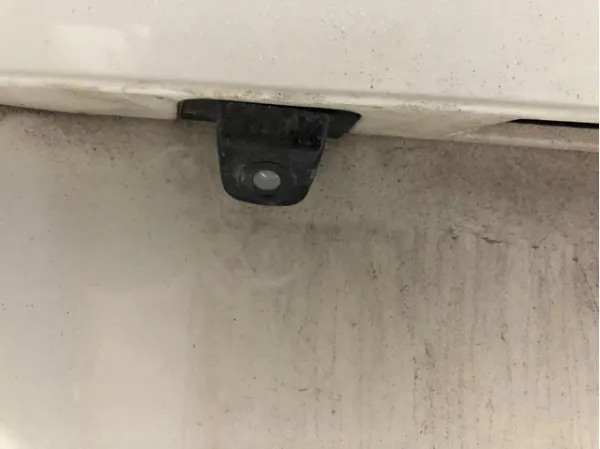 Ляда Toyota Prius ZVW30