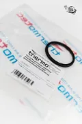Уплотнительное кольцо (прокладка) патрубка интеркуллера THERMOTEC DCR278TT
