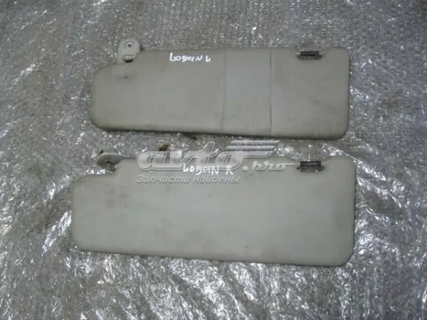 Солнцезащитный козырек 8200919903 Renault (RVI)