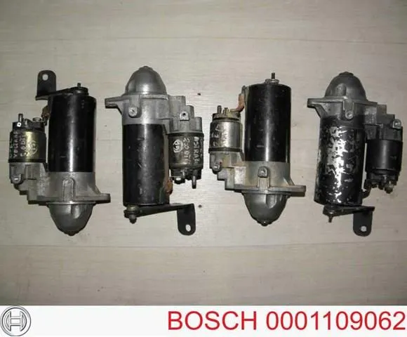 Стартер 0001109052 Bosch