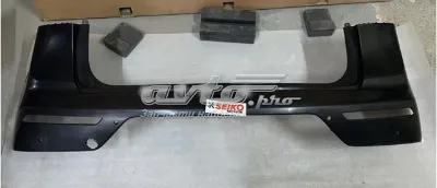 Бампер задний, верхняя часть HYUNDAI 86611G5010