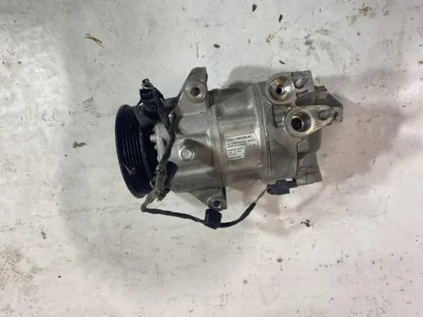 Компрессор кондиционера GN1119D629AC Ford