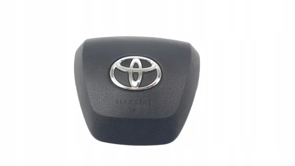 Подушка безопасности водителя 451300E130C0 Toyota