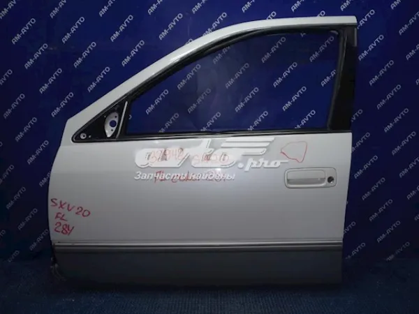 Дверь передняя левая Toyota Camry IV