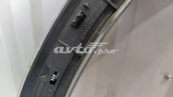 80A853817AGRU VAG Расширитель (накладка) арки заднего крыла левый