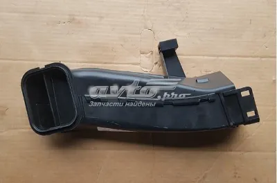 Воздухозаборник воздушного фильтра BMW 13718635093