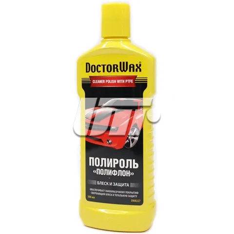 Полироль для кузова DW8227 Doctor WAX