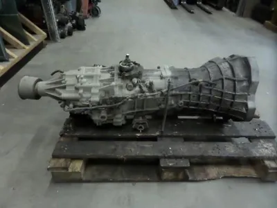 КПП в сборе (механическая коробка передач) NISSAN 32010VK510