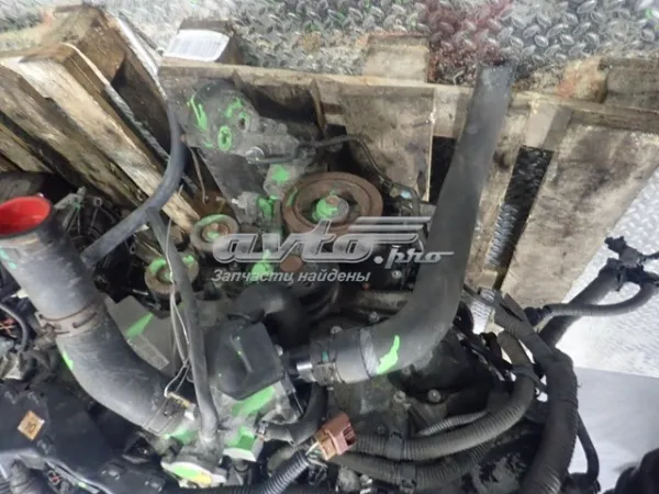 Двигатель 1900031F00 Toyota