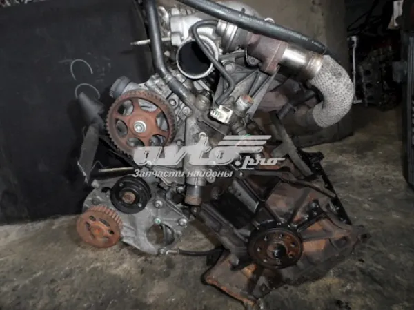 Двигатель G8T Renault (RVI)