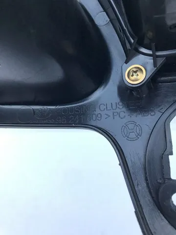 Вакуумный насос 96241609 General Motors