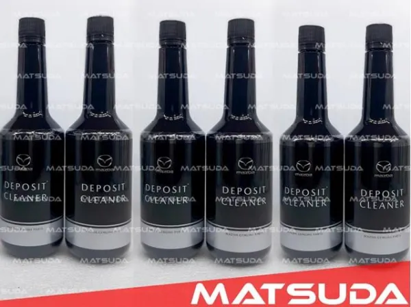 Очиститель инжекторной топливной системы K002W0001A Mazda