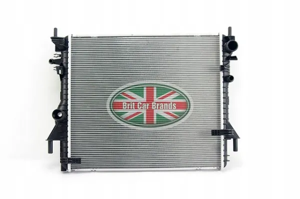 Радиатор T2R18423 Jaguar