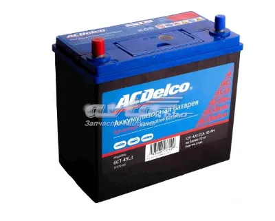 Автомобільний акумулятор АК Делко 45 А/г 12 В (19375475)