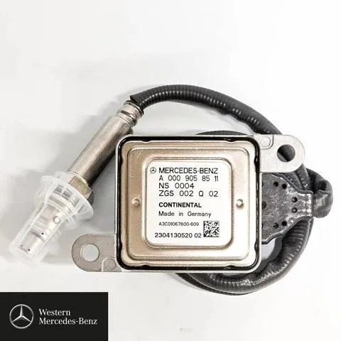 Датчик оксидов азота NOX задний A000905851187 Mercedes