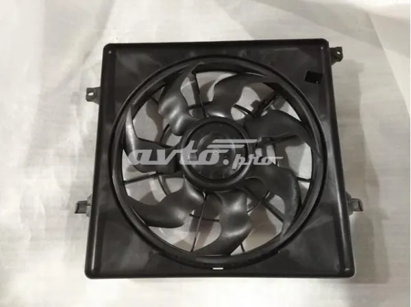 Диффузор радиатора 25350C6000 Hyundai/Kia