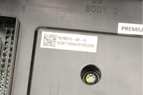  107867390H Tesla