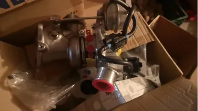 Турбина IHI 9V202