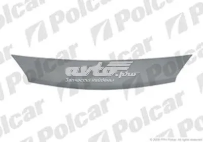 Накладка (рамка) решетки радиатора POLCAR 6071141