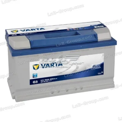 Автоакумулятор Варта 95 А/г 12 В (595402080)