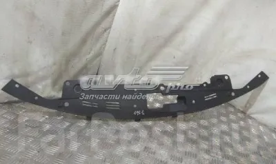 Накладка передней панели (суппорта радиатора) верхняя HYUNDAI 863562T000