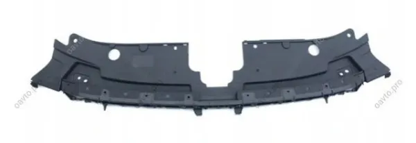 Накладка передней панели (суппорта радиатора) верхняя TK4850720E Mazda