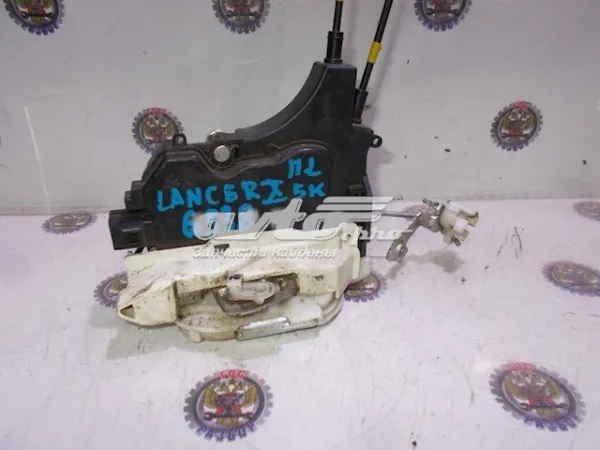  Замок водительской двери Mitsubishi Lancer 10