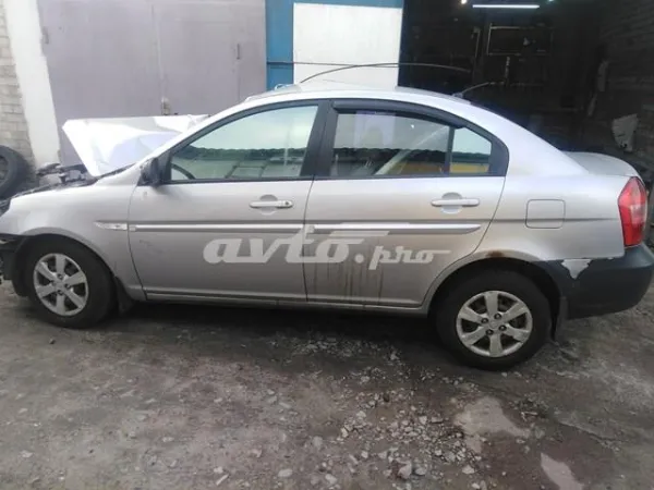 Двигатель KIA Cerato I