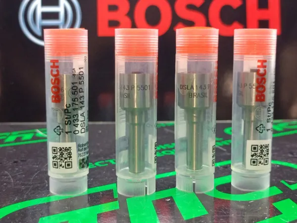 Распылитель форсунки DSLA143P5501 Bosch