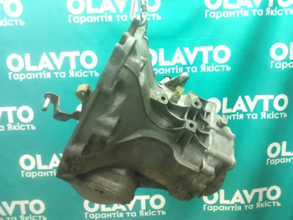 КПП F17W394 General Motors
