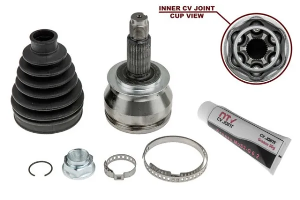Полуось передняя 28321SG020 Subaru