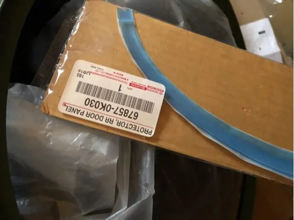  678570K030 Toyota