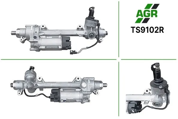 Рулевая рейка TS9102R AGR