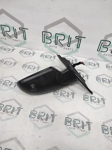 Левое боковое зеркало 87610D4AG0 Hyundai/Kia