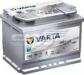 Акумуляторна батарея Варта 60 А/г 12 В (560901068D852)