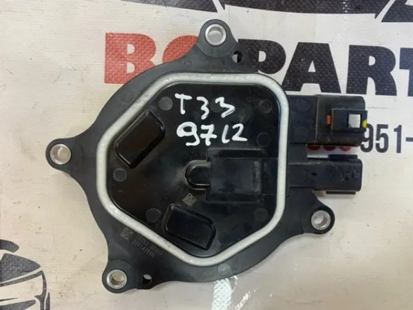 Сервопривод Valvetronic 237536CA0A Nissan/Infiniti