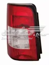 Фонарь задний левый 5521925LUE Depo/Loro/Abakus
