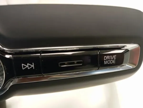 Блок управления кондиционером 31456672 Volvo